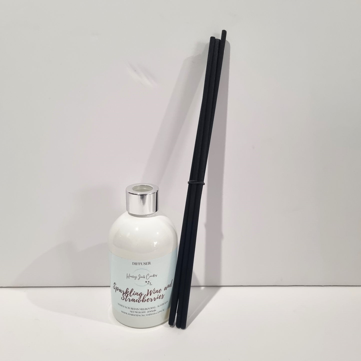 Diffusers - Tall Boston Bottle 200mls
