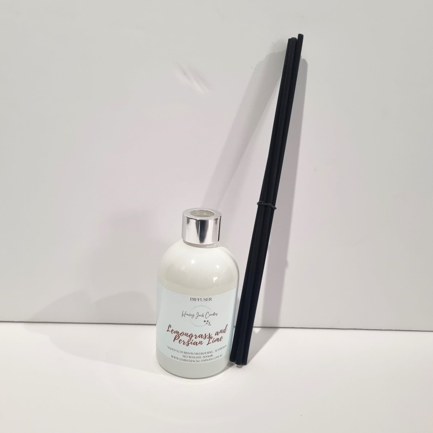 Diffusers - Tall Boston Bottle 200mls