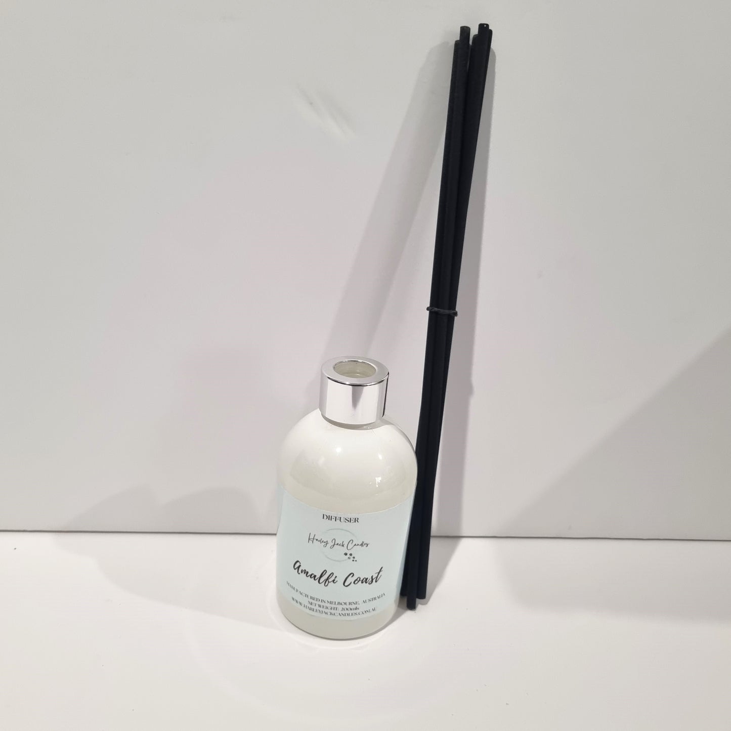Diffusers - Tall Boston Bottle 200mls