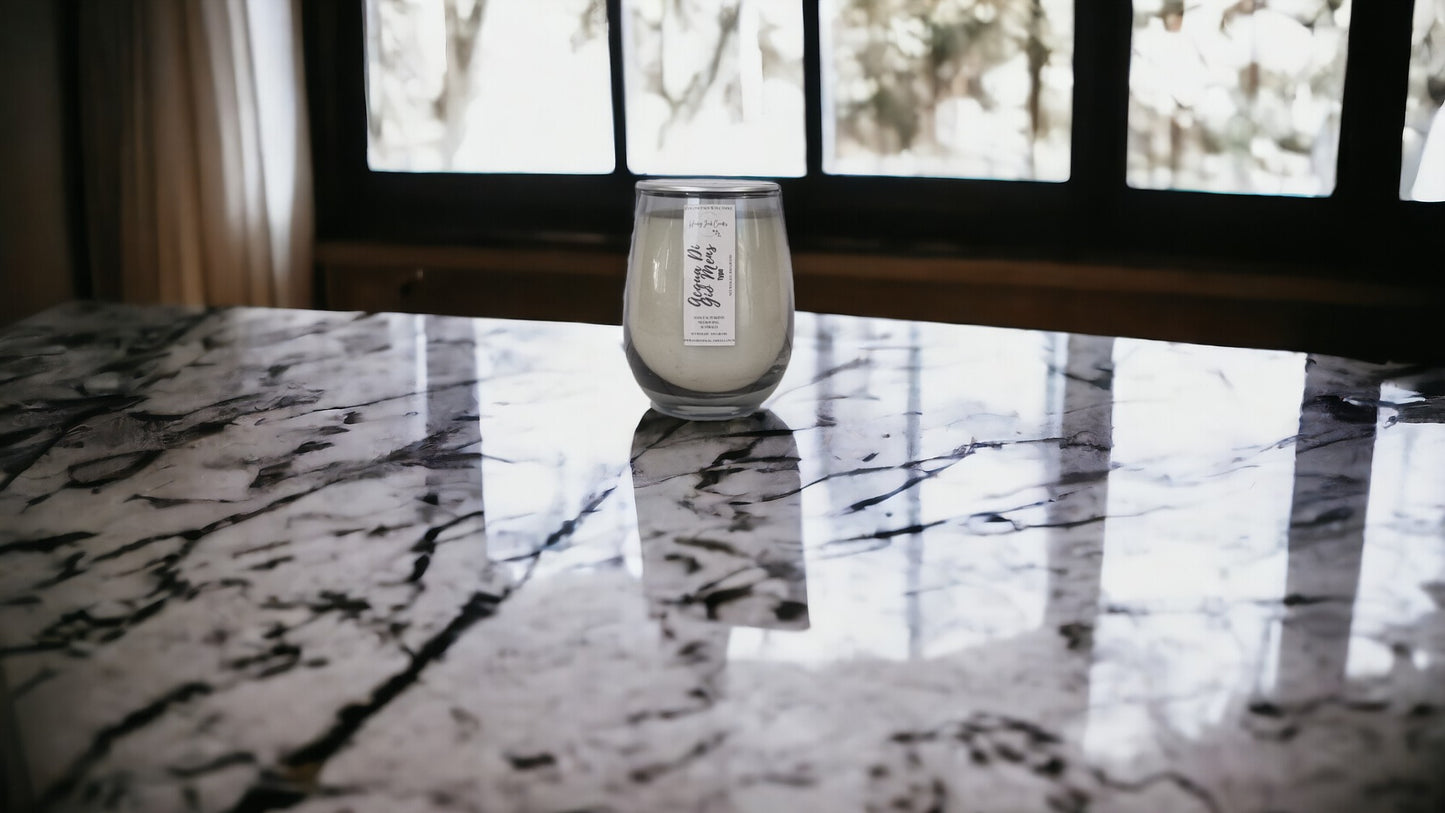 Acqua Di Gio Coconut Soy Candle