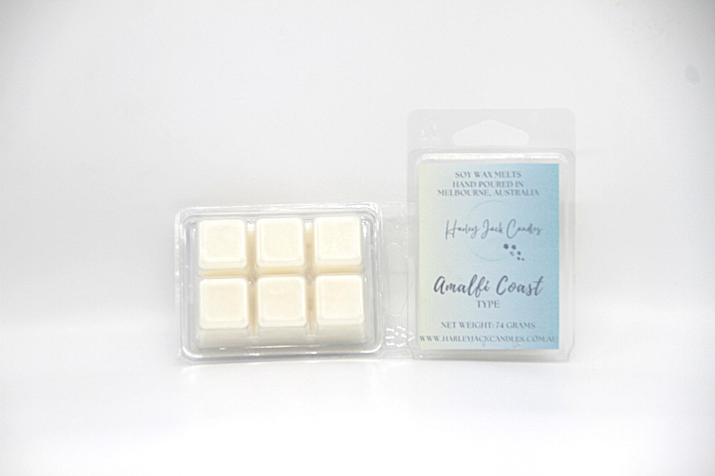 Limited Edition Collection Soy Wax Melts - 6 Cavity Block