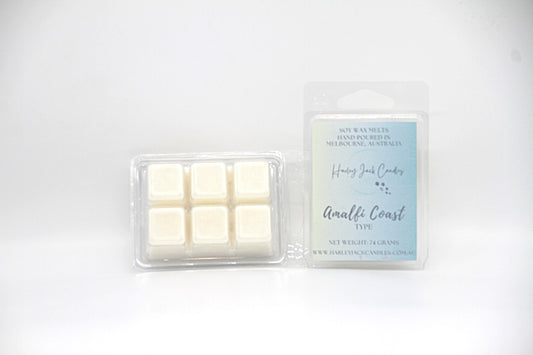 Limited Edition Collection Soy Wax Melts - 6 Cavity Block