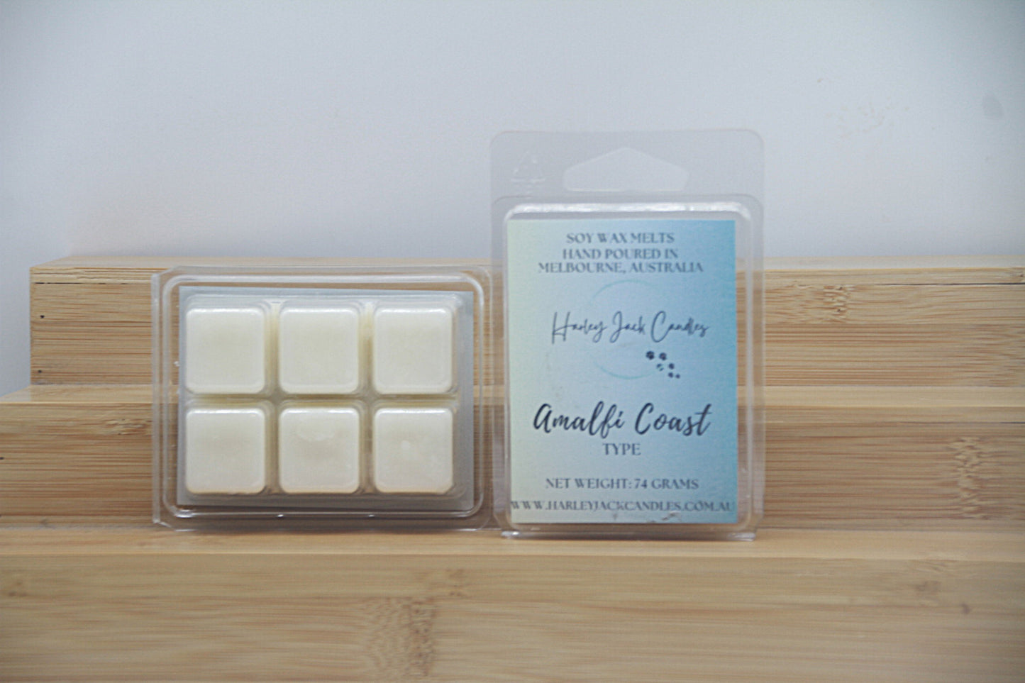 Limited Edition Collection Soy Wax Melts - 6 Cavity Block