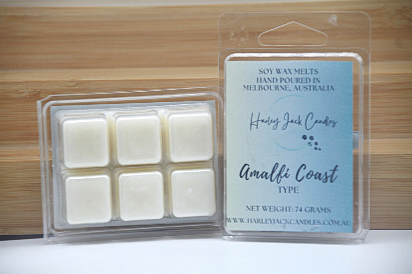 Limited Edition Collection Soy Wax Melts - 6 Cavity Block