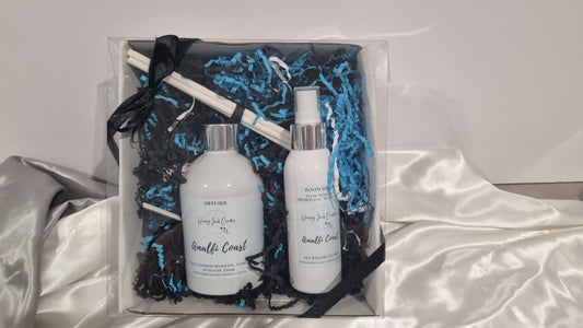 Gift Pack - 200ml Diffuser and 125ml Room Spray