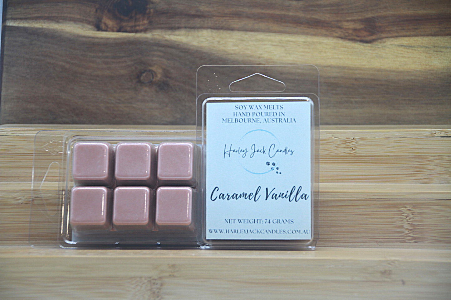 Soy Wax Melts - 6 Cavity Block