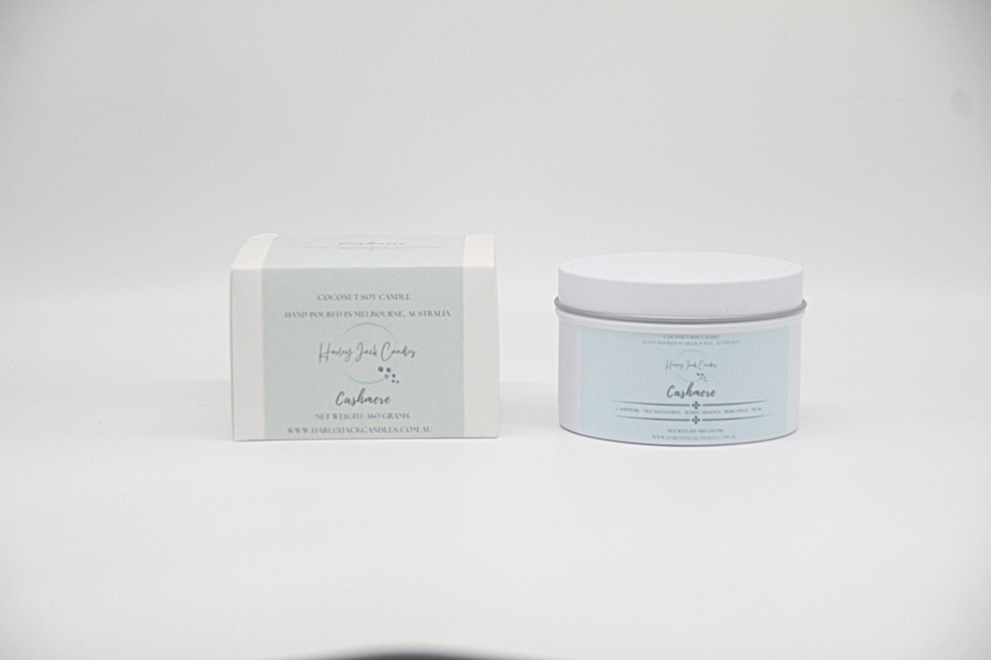 Cashmere Coconut Soy Candle