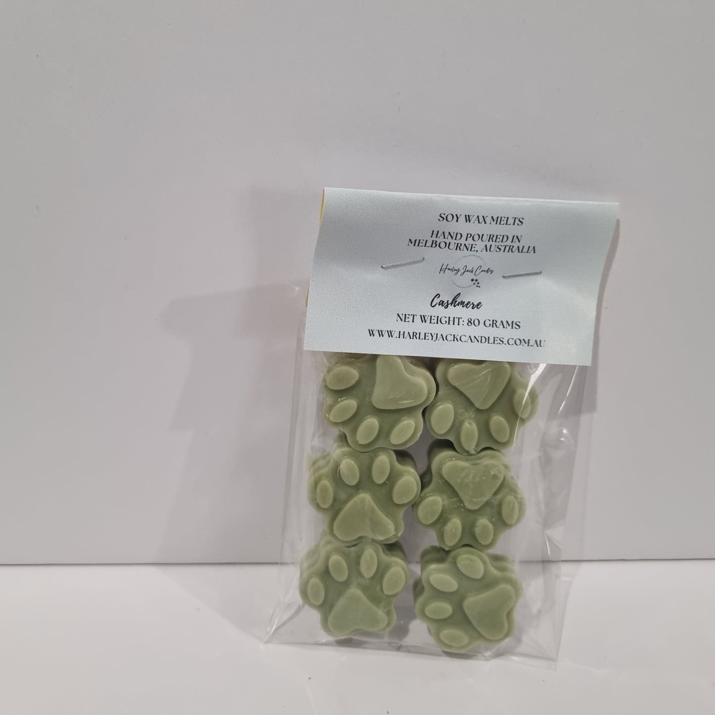 Soy Wax Melts - Cat Paws