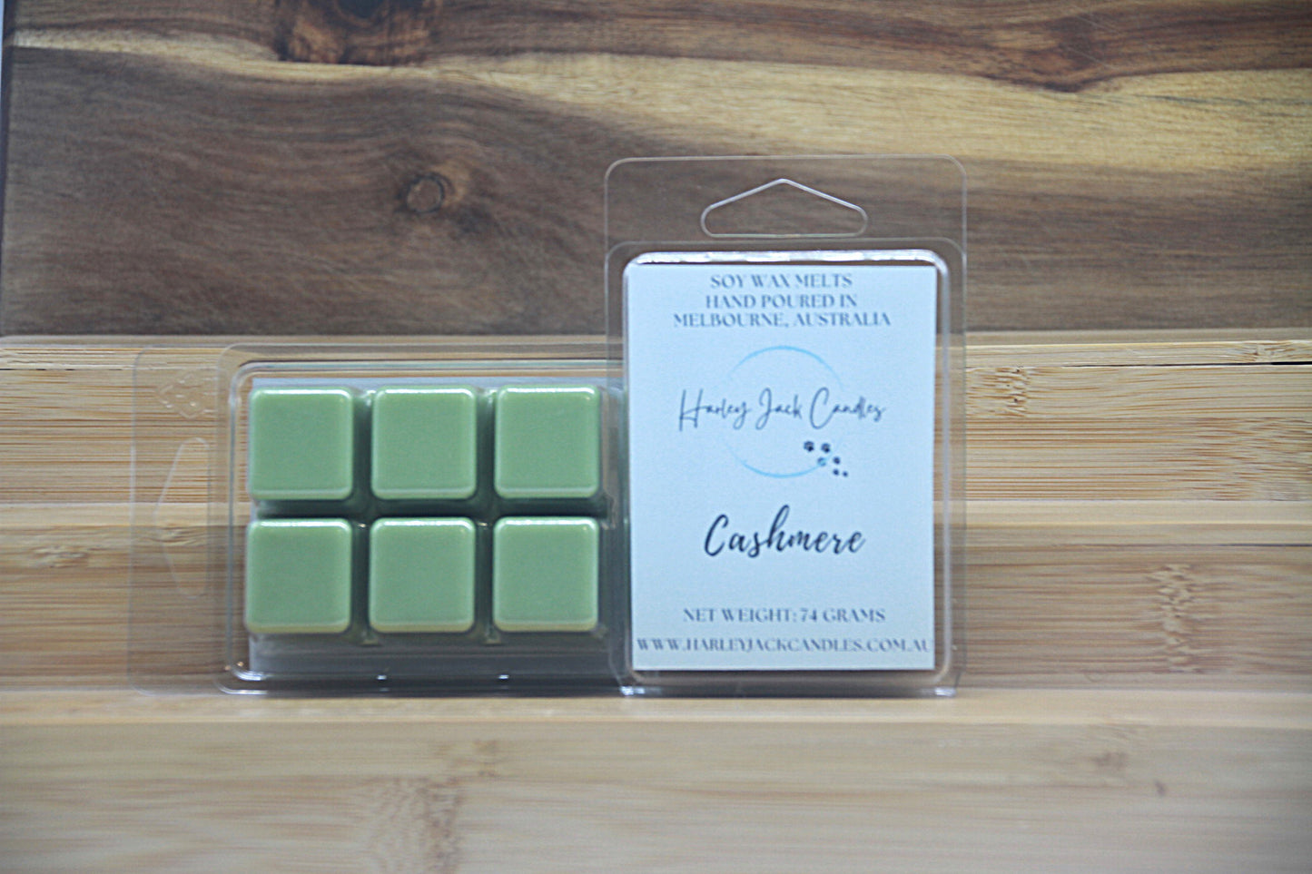 Soy Wax Melts - 6 Cavity Block