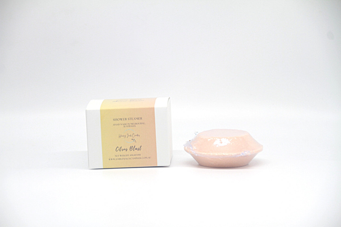 Shower Steamers