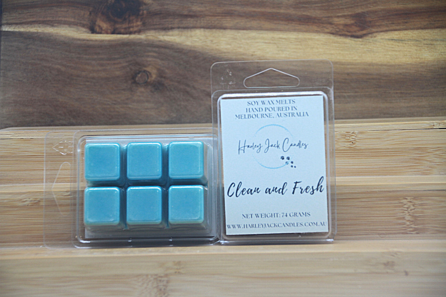 Soy Wax Melts - 6 Cavity Block