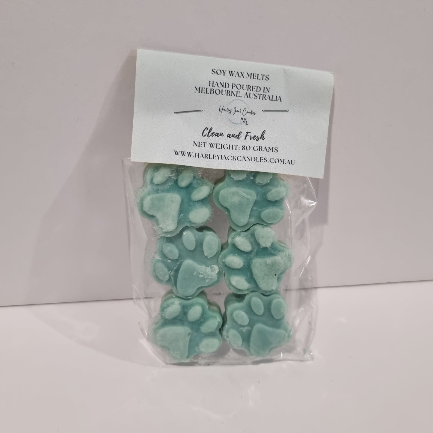 Soy Wax Melts - Cat Paws