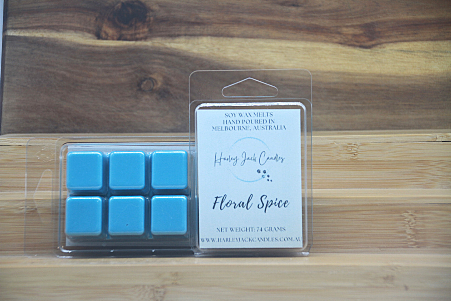 Soy Wax Melts - 6 Cavity Block