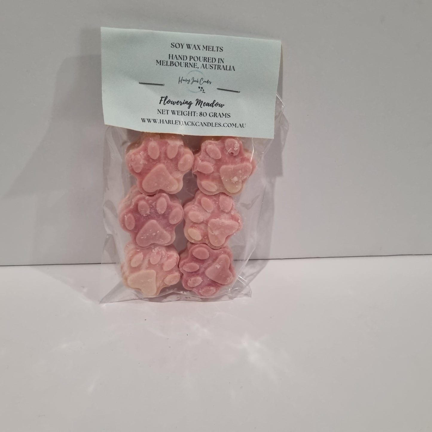 Soy Wax Melts - Cat Paws