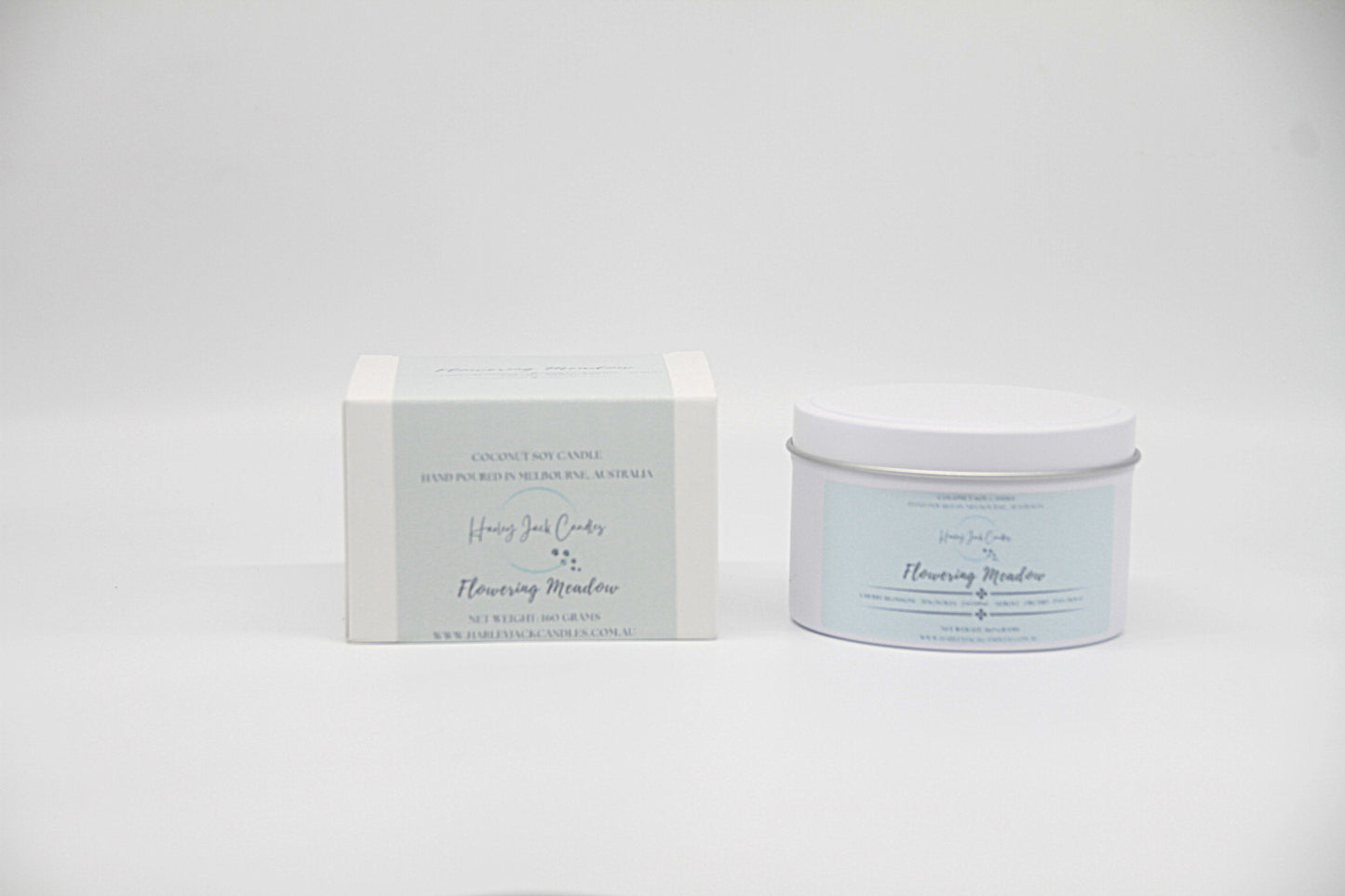 Flowering Meadow Coconut Soy Candle