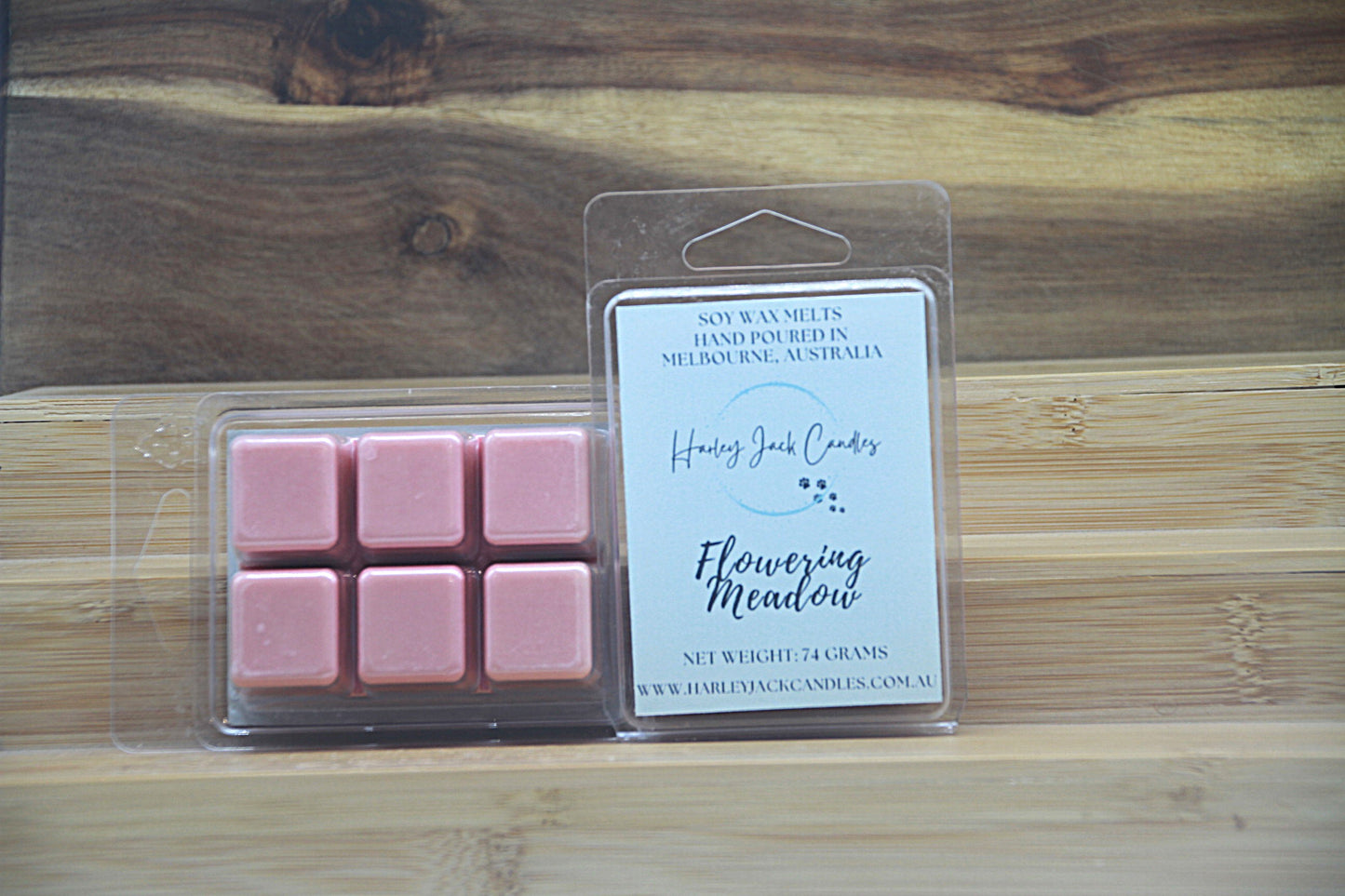 Soy Wax Melts - 6 Cavity Block