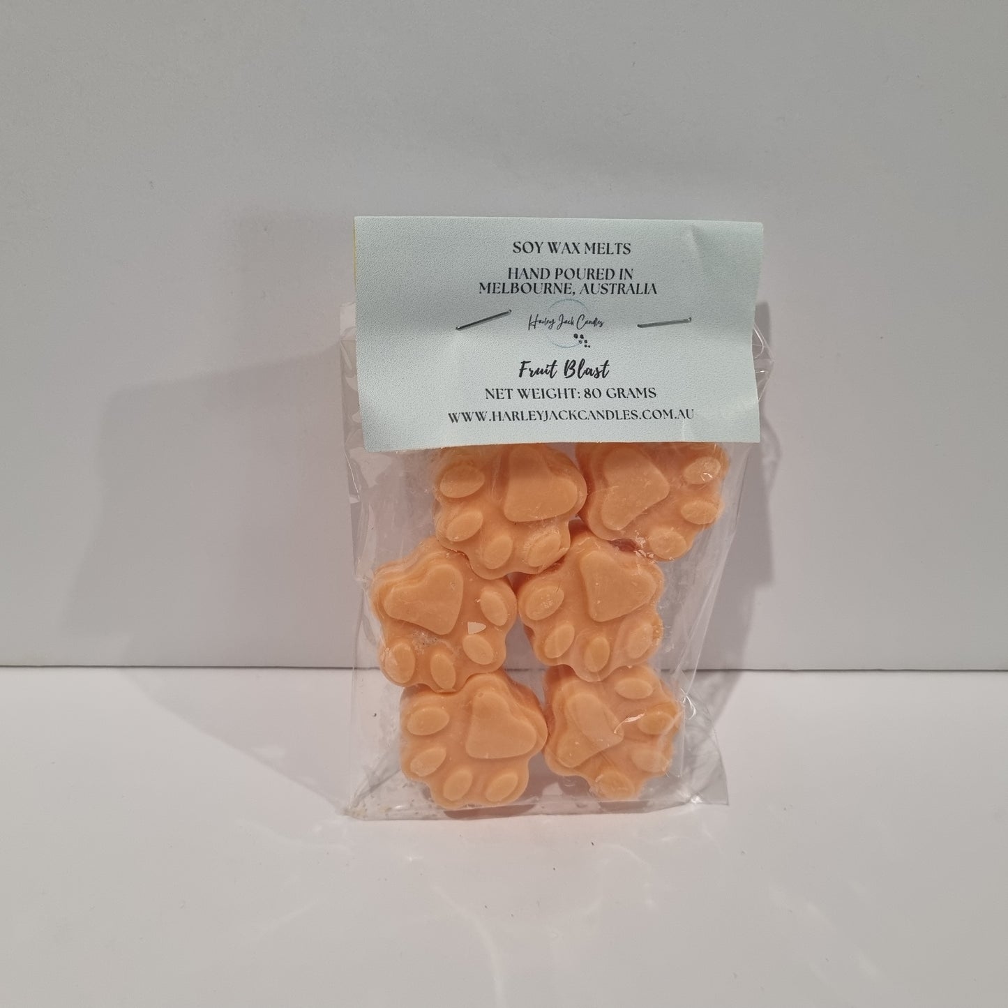 Soy Wax Melts - Cat Paws