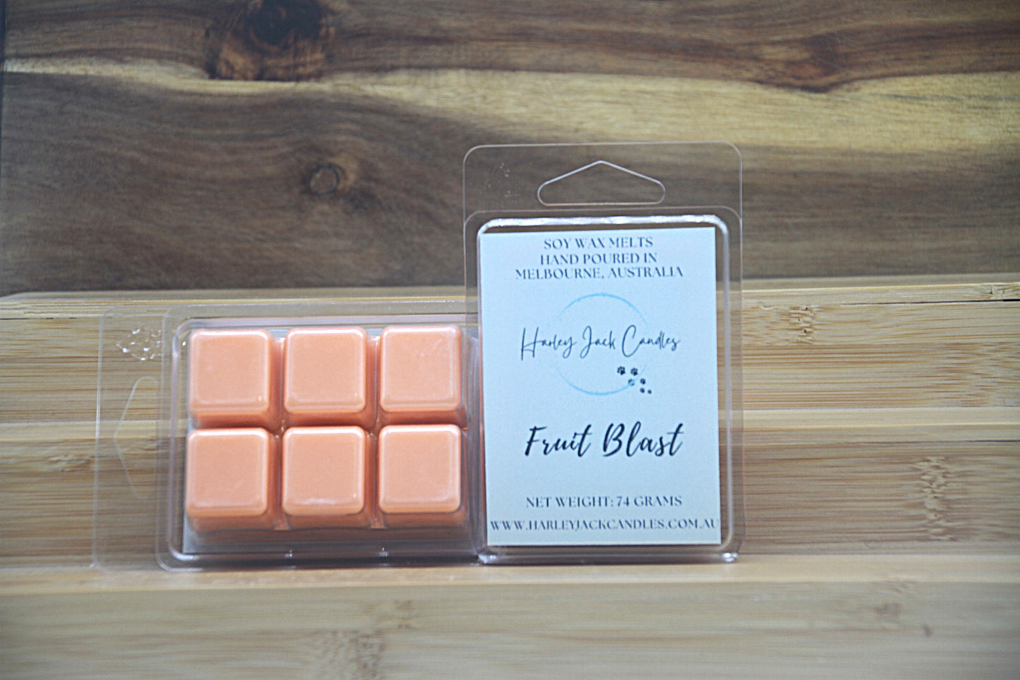 Soy Wax Melts - 6 Cavity Block