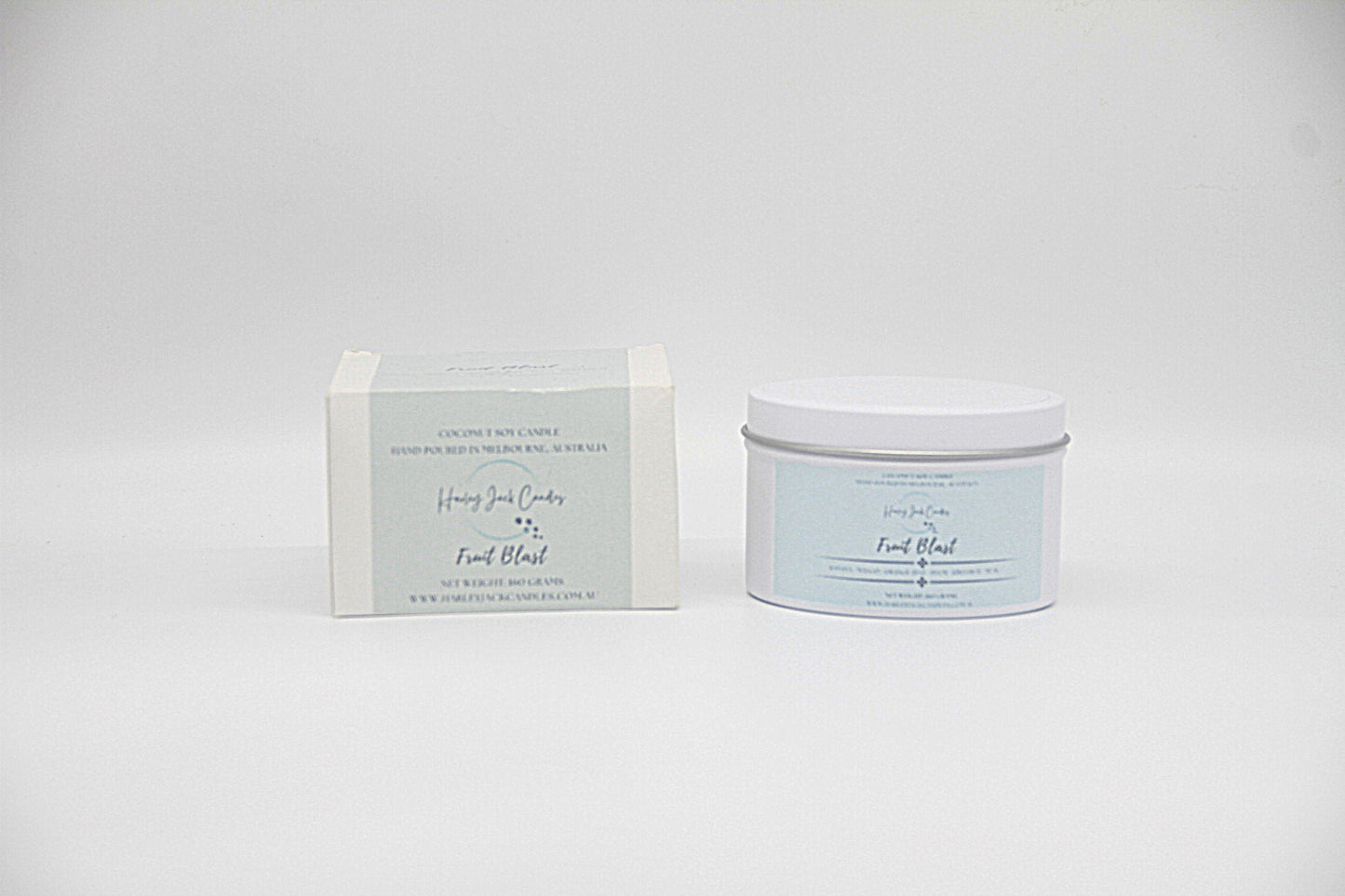 Fruit Blast Coconut Soy Candle