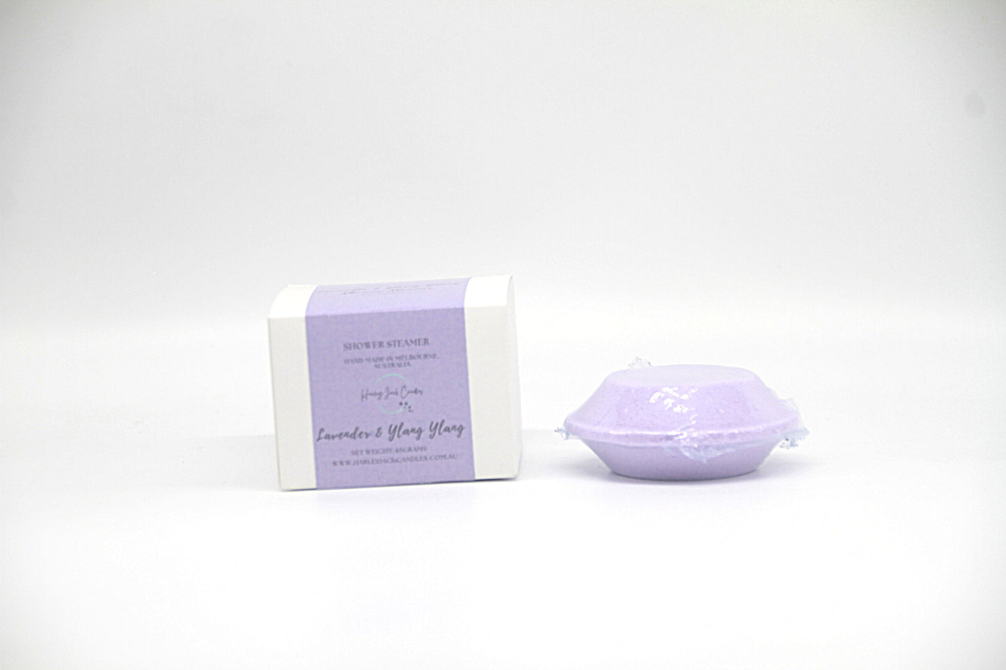 Shower Steamers