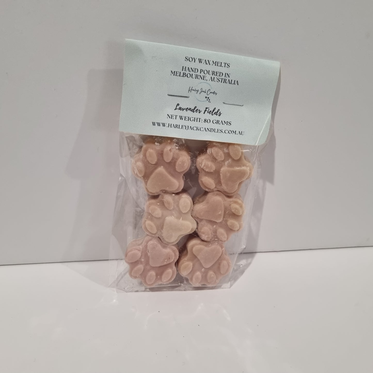 Soy Wax Melts - Cat Paws
