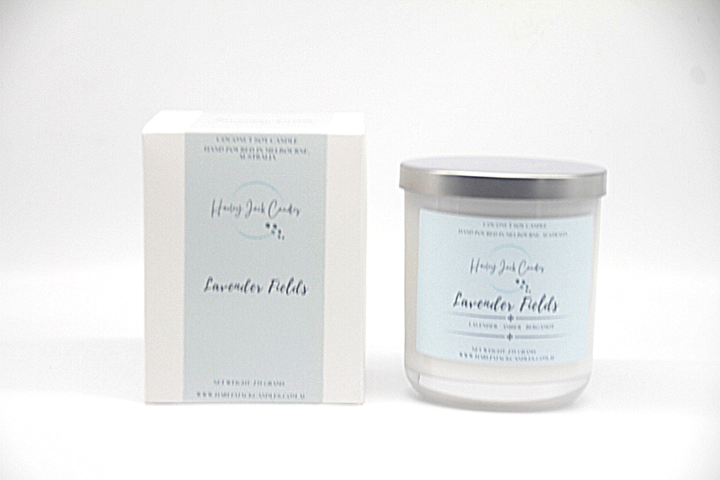 Lavender Fields Coconut Soy Candle