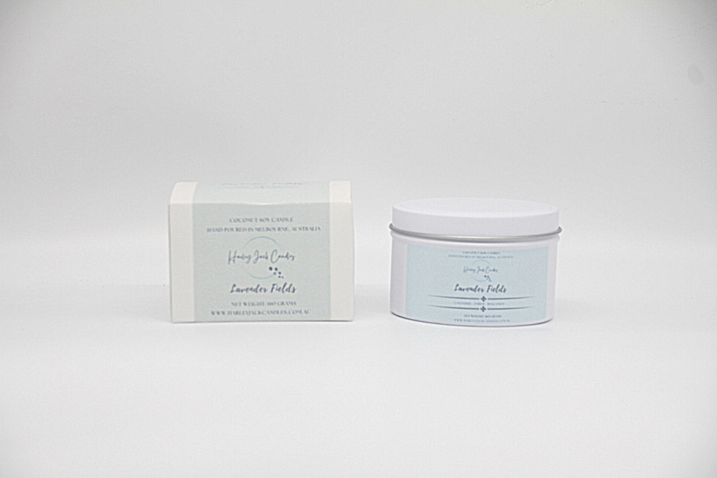 Lavender Fields Coconut Soy Candle