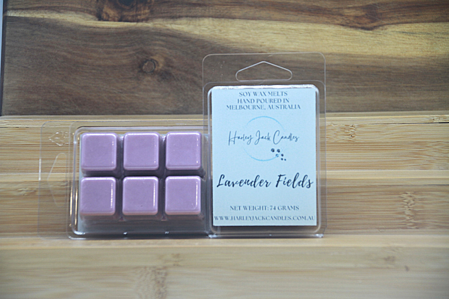 Soy Wax Melts - 6 Cavity Block