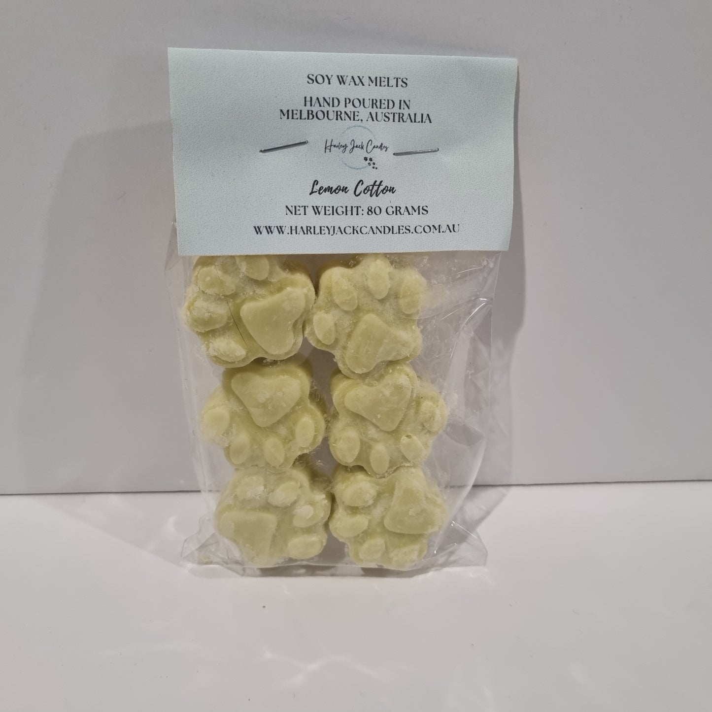 Soy Wax Melts - Cat Paws