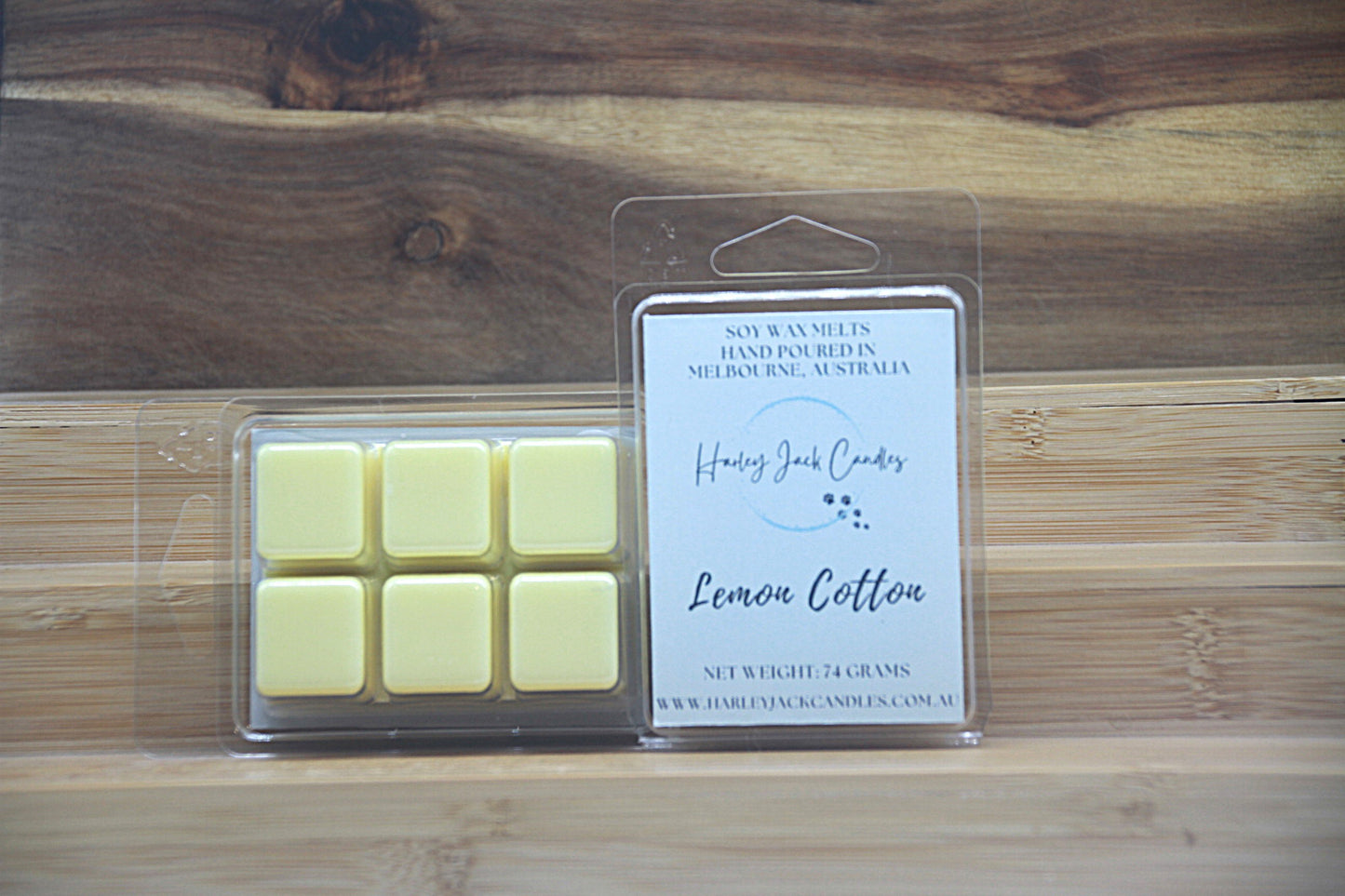 Soy Wax Melts - 6 Cavity Block