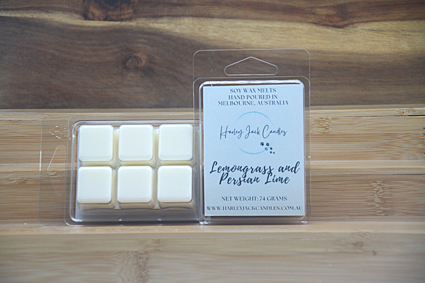 Soy Wax Melts - 6 Cavity Block