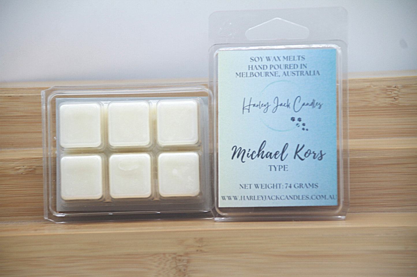Limited Edition Collection Soy Wax Melts - 6 Cavity Block