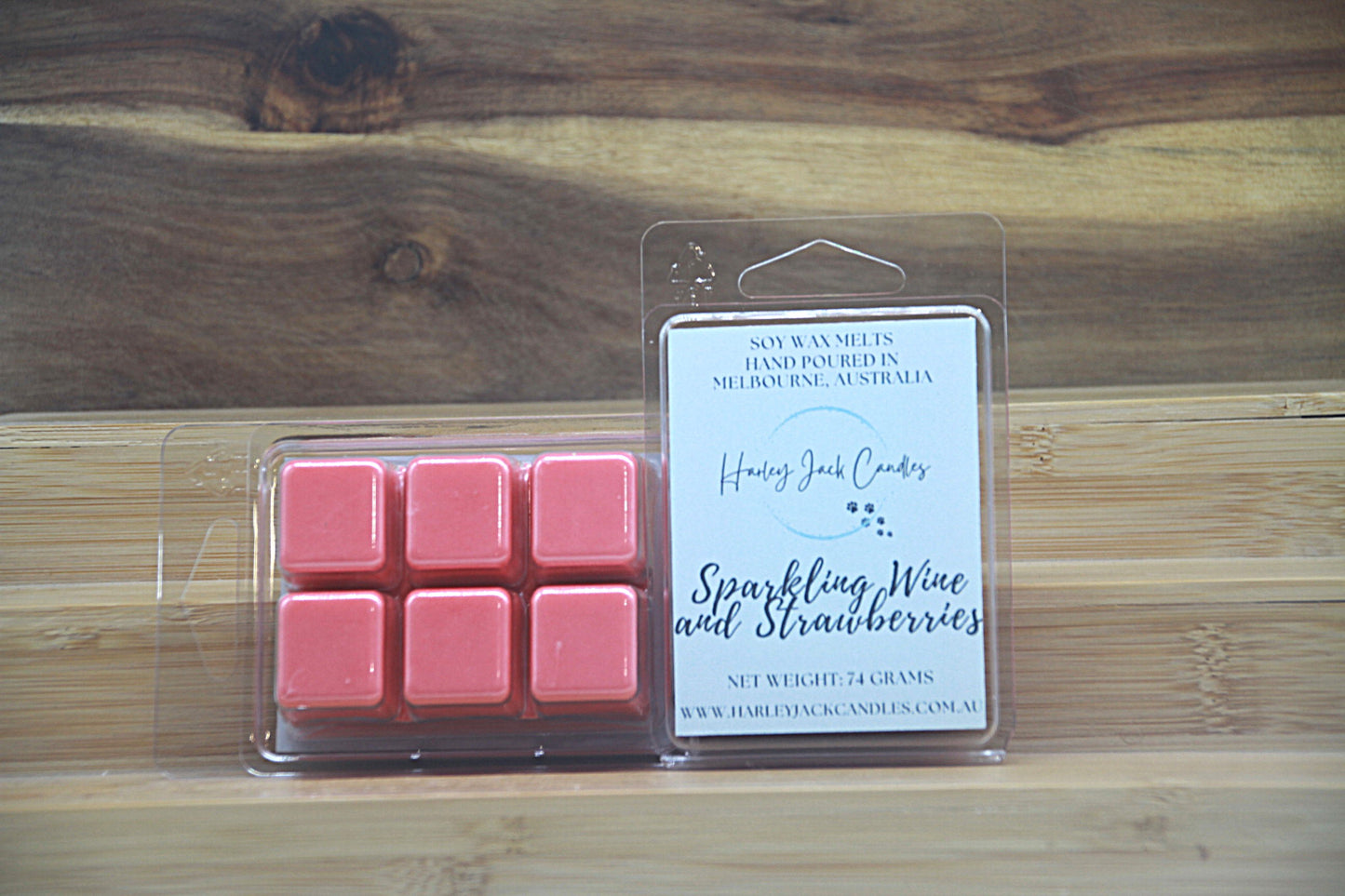 Soy Wax Melts - 6 Cavity Block