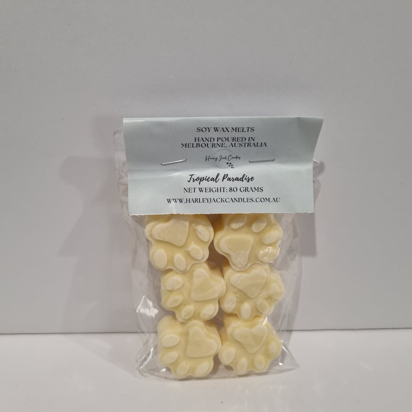 Soy Wax Melts - Cat Paws