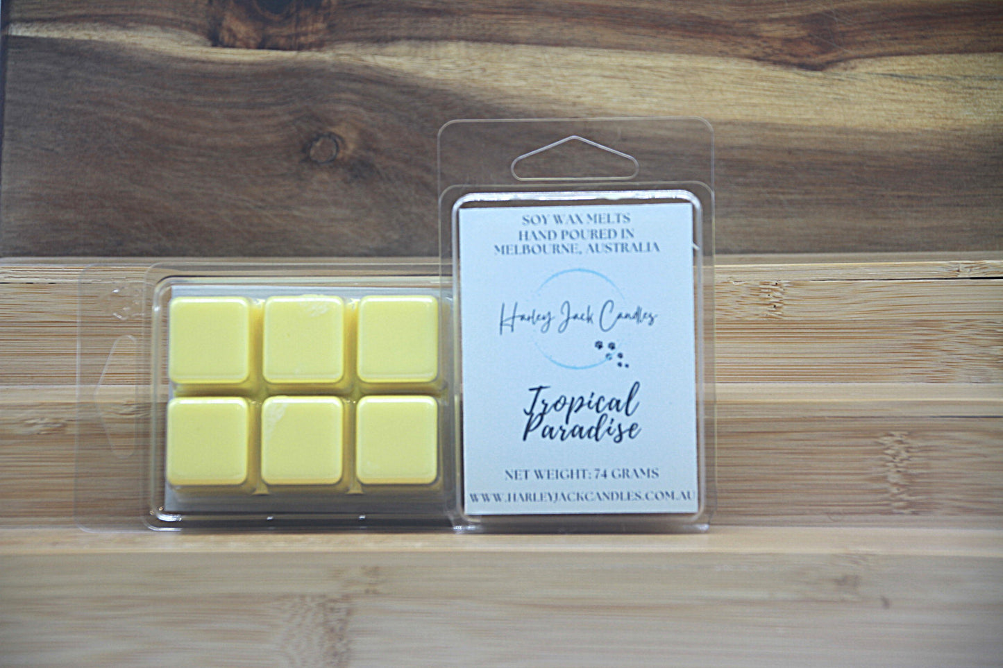 Soy Wax Melts - 6 Cavity Block
