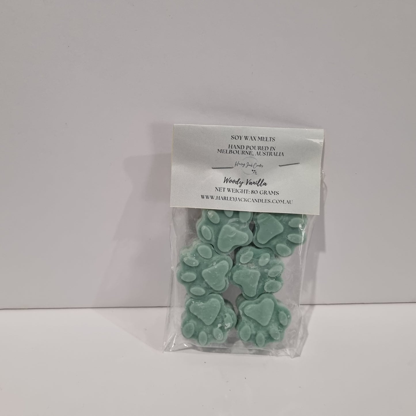 Soy Wax Melts - Cat Paws