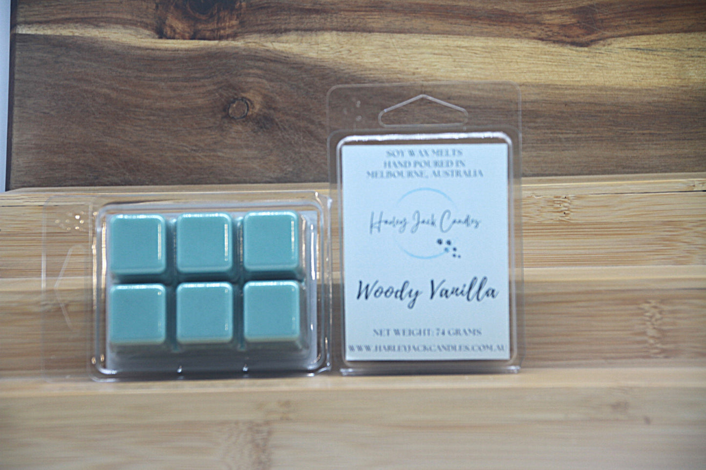 Soy Wax Melts - 6 Cavity Block