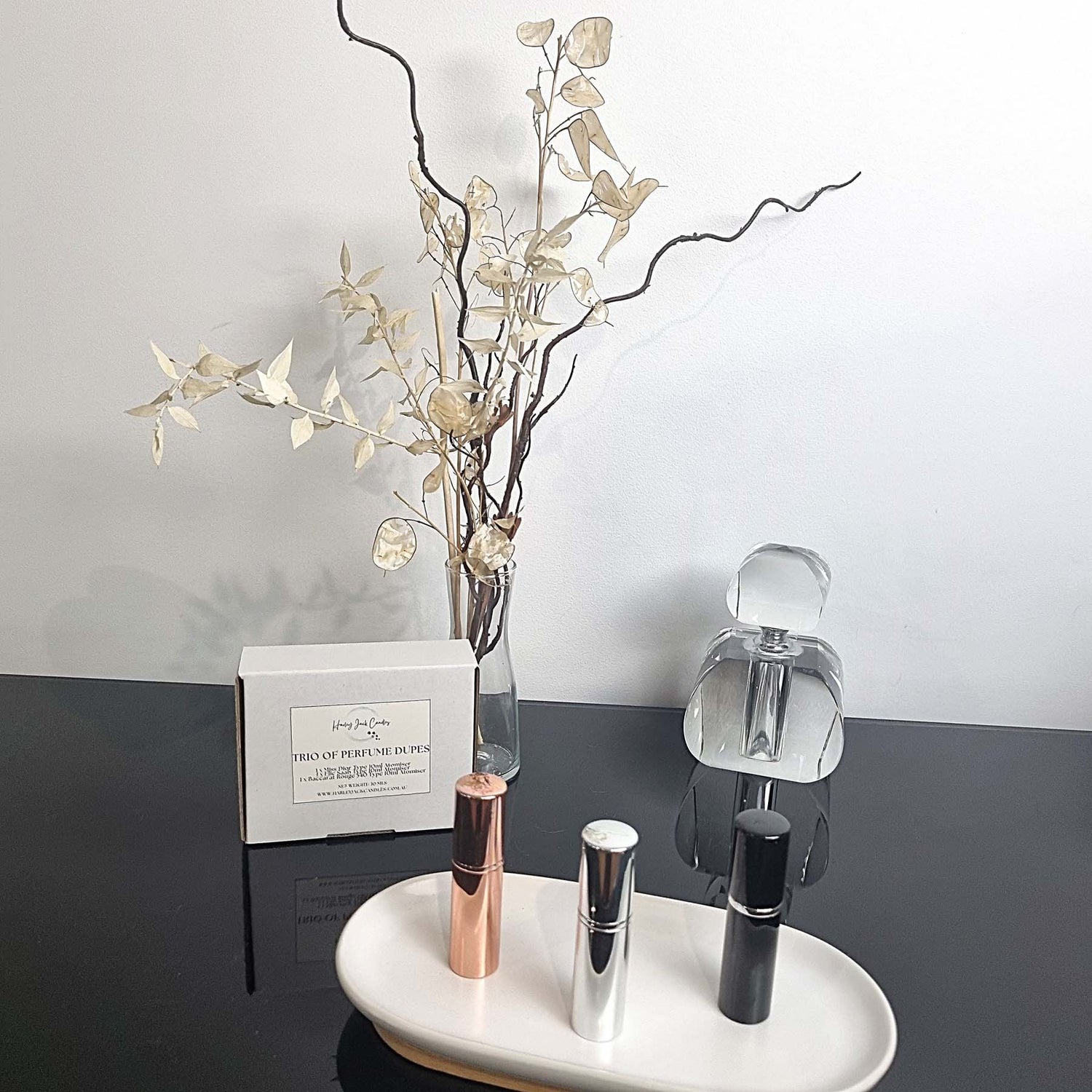 Perfumes & Aftershaves