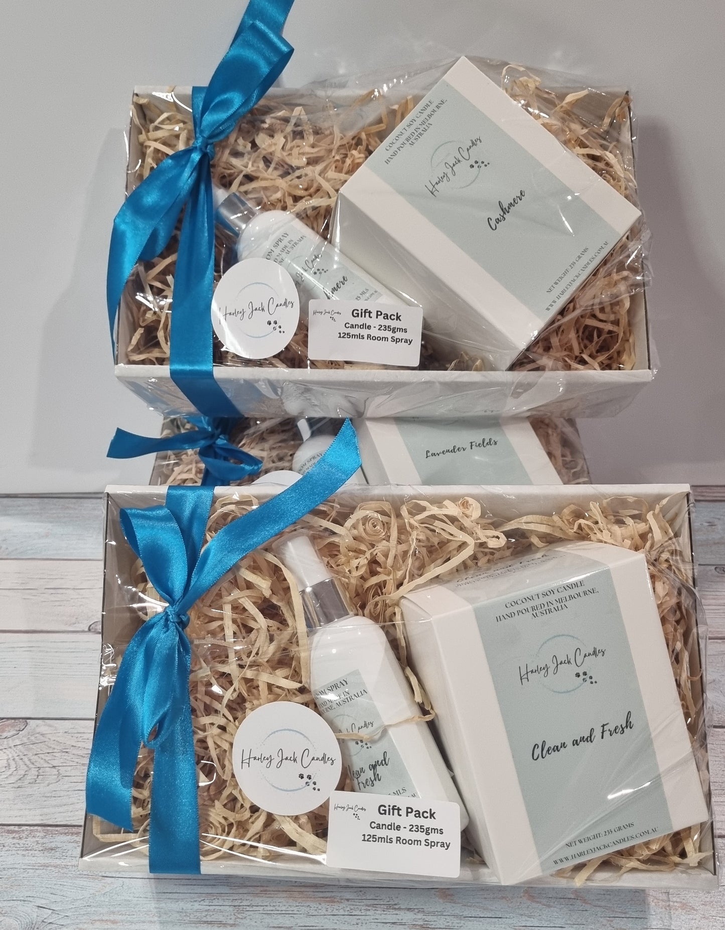 Gift Pack - Signature Scented Candle plus 125ml Room Spray