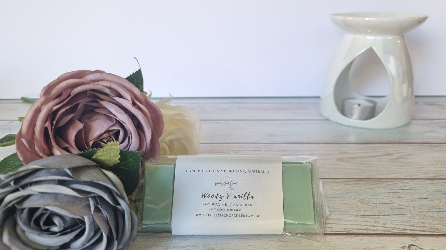 Soy Wax Melts - Snap Bar