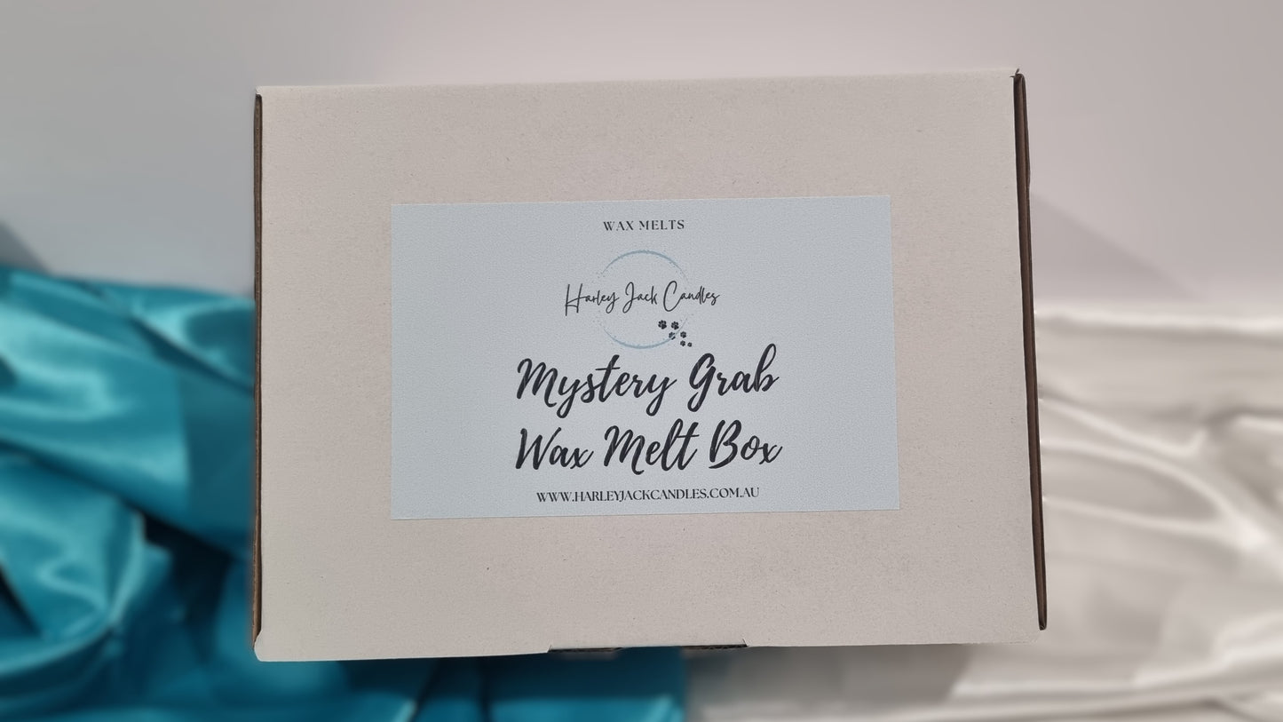 Mystery Grab Box - Wax Melts