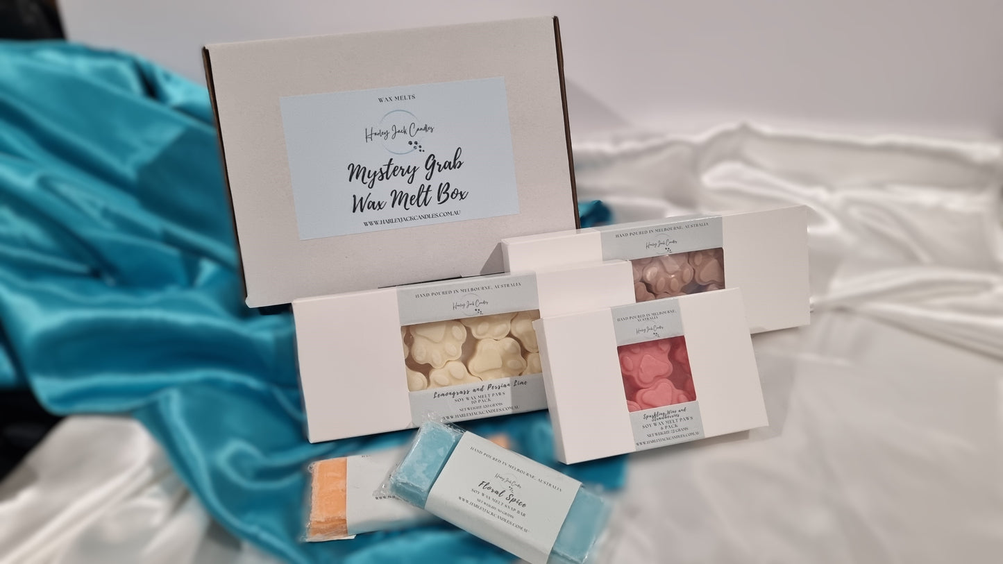 Mystery Grab Box - Wax Melts