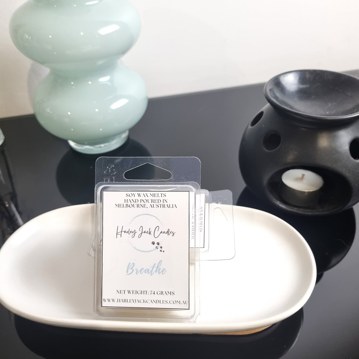 Fragrance of the Month - Breathe