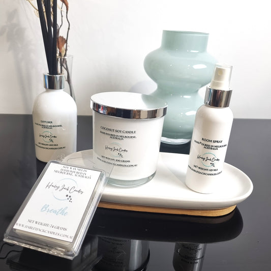 Fragrance of the Month - Breathe