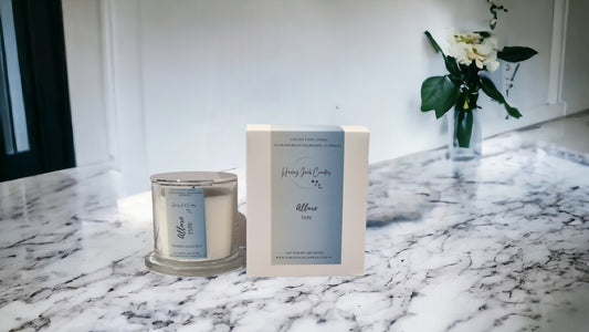 Limited Edition Collection Coconut Soy Candles