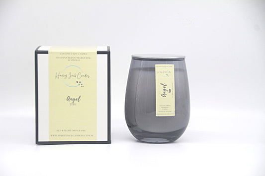 Angel Type Coconut Soy Candle