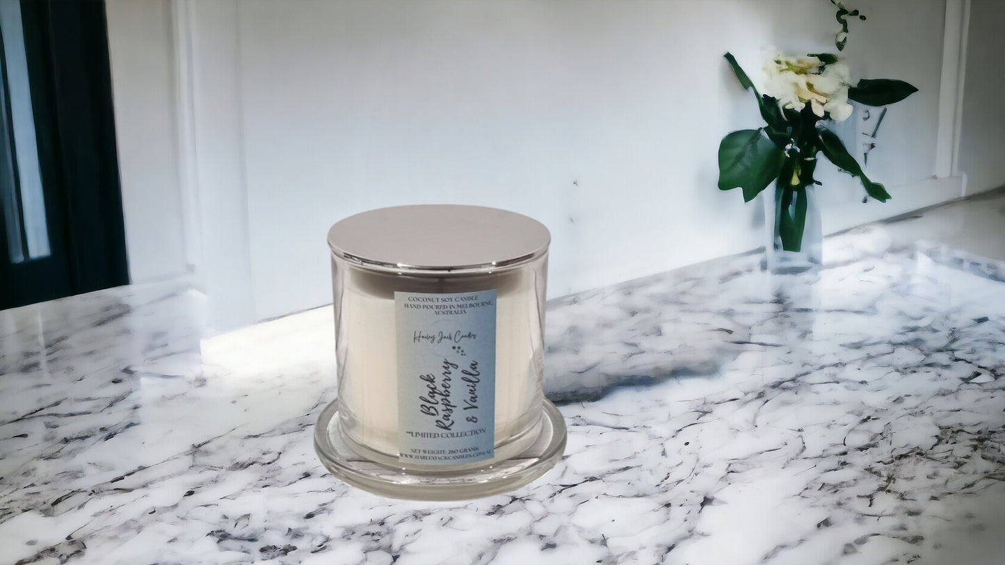 Limited Edition Collection Coconut Soy Candles