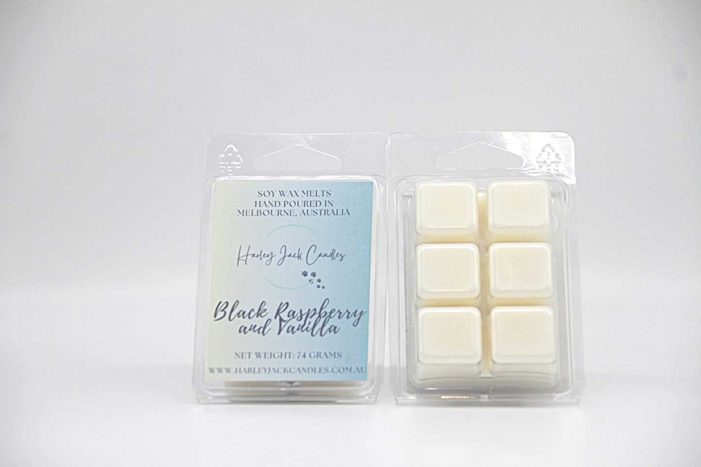 Limited Edition Collection Soy Wax Melts - 6 Cavity Block