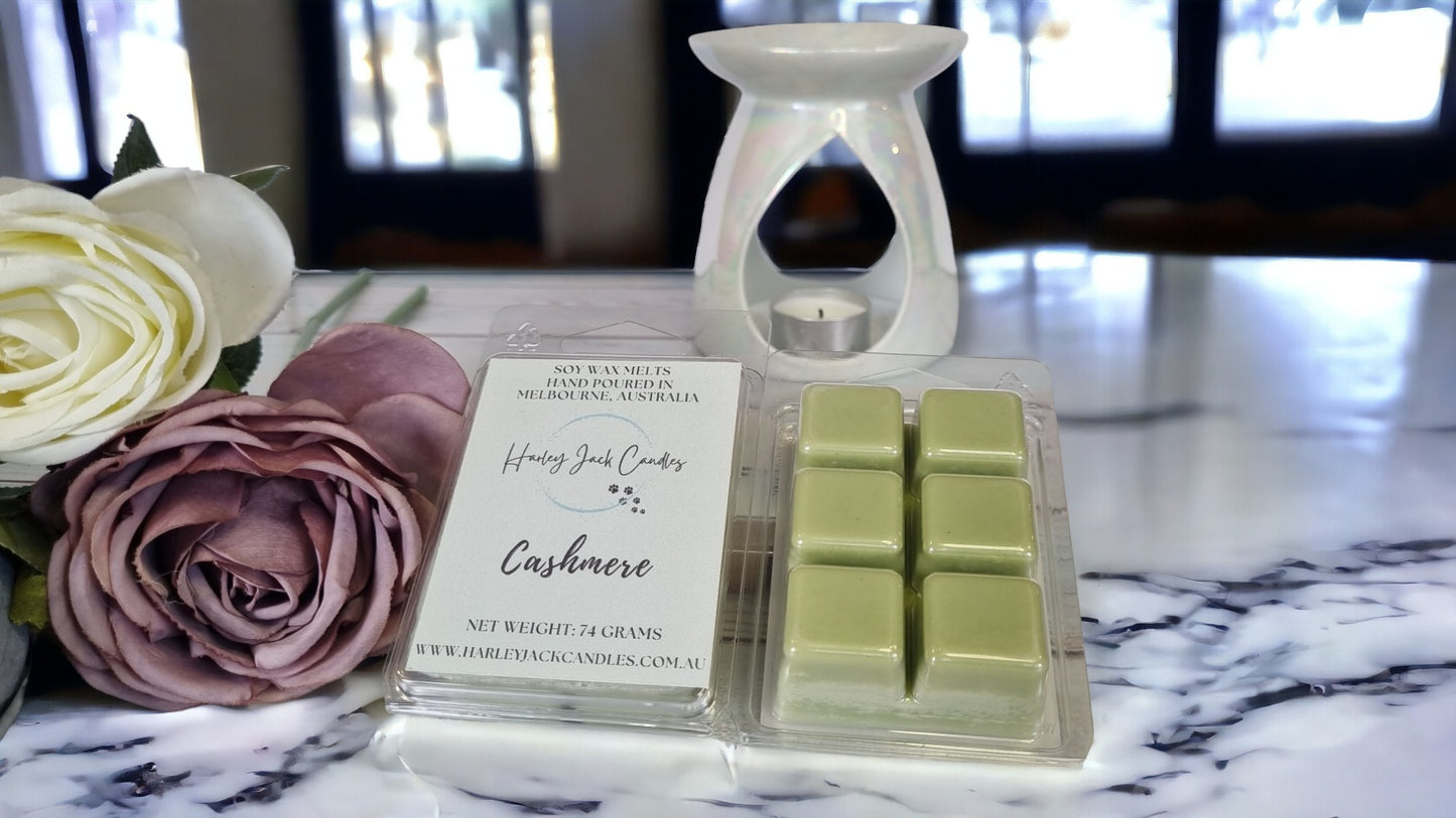 Soy Wax Melts - 6 Cavity Block