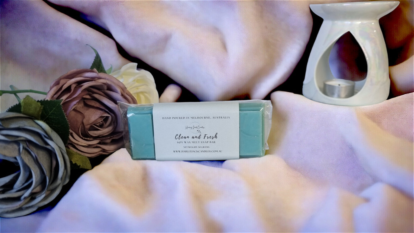 Soy Wax Melts - Snap Bar